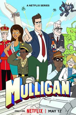 Mulligan (2023 - In Lavorazione) streaming