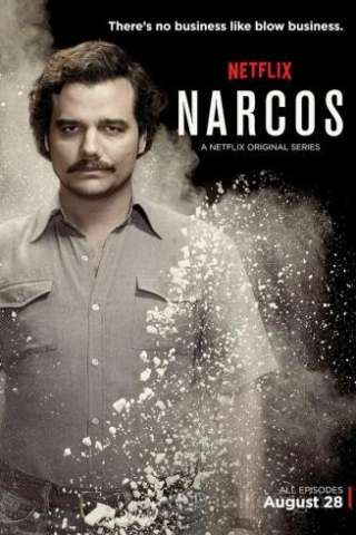 Narcos (2015 - In Lavorazione) streaming