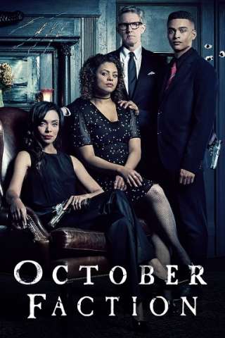 October Faction (2020 - In Lavorazione) streaming