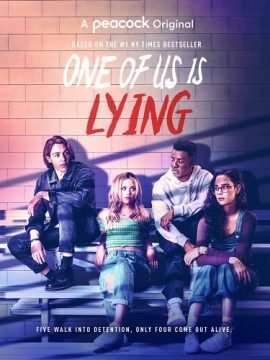 One Of Us Is Lying (2021 - In Lavorazione) streaming