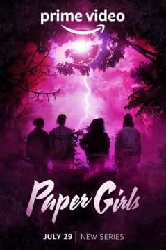 Paper Girls (2022) (2022 - In Lavorazione) streaming