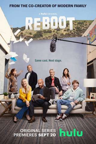 Reboot (2022 - In Lavorazione) streaming
