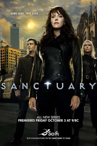 Sanctuary (2008) (2008 - 2011) streaming