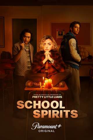School Spirits (2023 - In Lavorazione) streaming