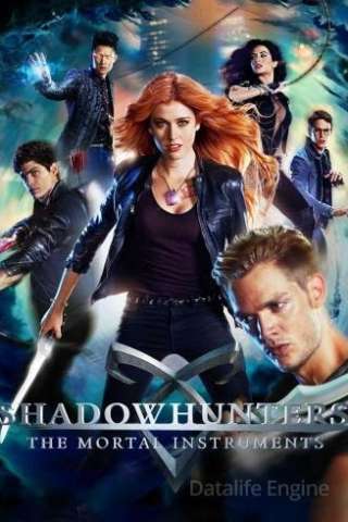 Shadowhunters (2016 - In Lavorazione) streaming