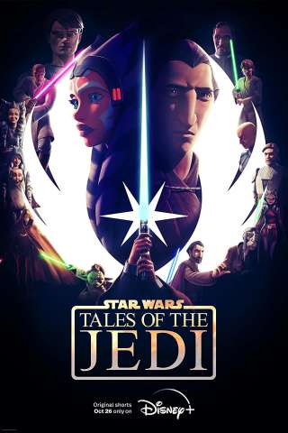 Star Wars - Tales of the Jedi (2022 - In Lavorazione) streaming