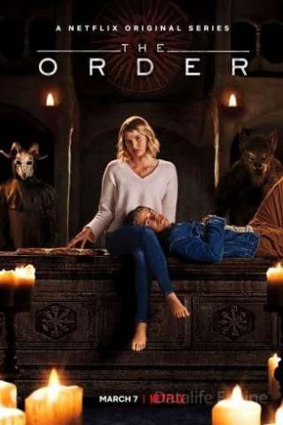 The Order (2019 - In Lavorazione) streaming