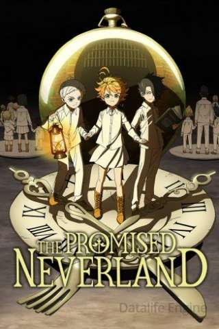 The Promised Neverland (2019 - In Lavorazione) streaming