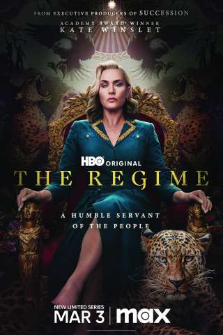 The Regime - Il palazzo del potere (2024 - In Lavorazione) streaming