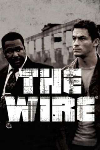 The Wire (2002 - Conclusa) streaming