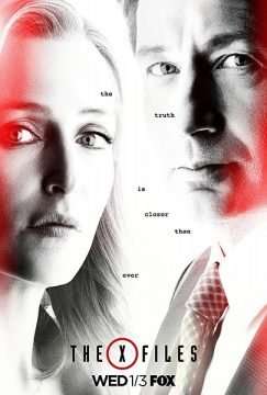 The X Files (1993 - 2018) streaming