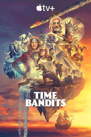 Time Bandits (2024 - In Lavorazione) streaming