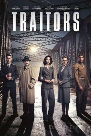 Traitors (2019 - In Lavorazione) streaming
