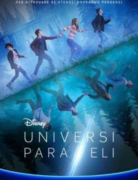 Universi Paralleli (2022 - In Lavorazione) streaming