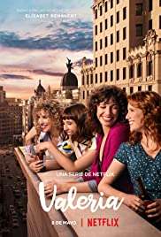 Valeria (2020 - In Lavorazione) streaming