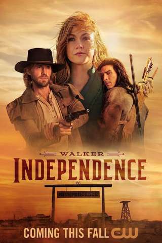 Walker - Independence (2022 - In Lavorazione) streaming