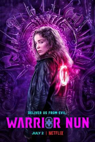 Warrior Nun (2020 - In Lavorazione) streaming