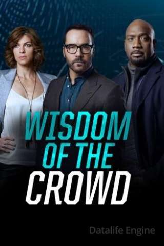 Wisdom of the Crowd - Nella rete del crimine (2018 - In Lavorazione) streaming
