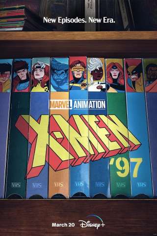 X-Men - 97 (2024 - In Lavorazione) streaming