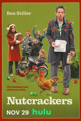 Nutcrackers (2024) streaming