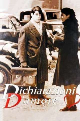 Dichiarazioni d'amore (1994) streaming