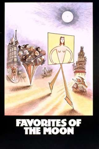 I favoriti della luna (1985) streaming