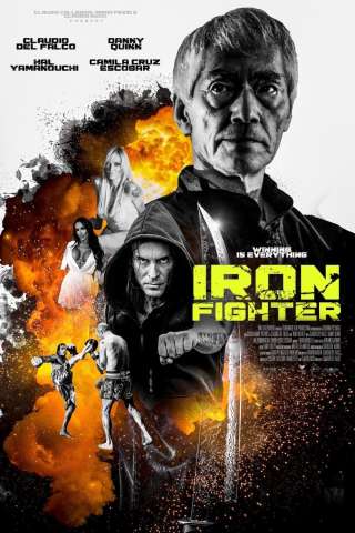 Iron Fighter (2023) streaming