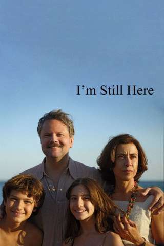 Io sono ancora qui (2024) streaming