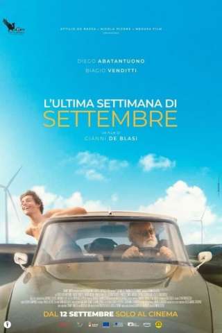 L’ultima settimana di settembre (2024) streaming