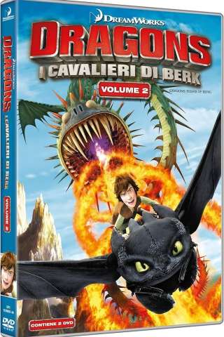 Dragons I cavalieri di Berk (2012 - 2014) streaming