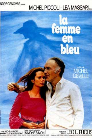 The Woman in Blue (1973) streaming