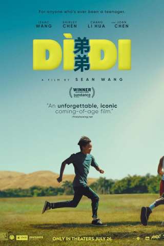 Dìdi (2024) streaming