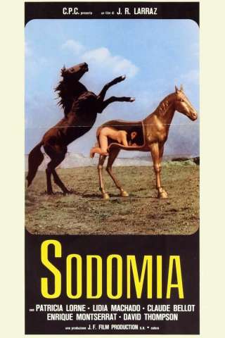 Sodomia (1978) streaming