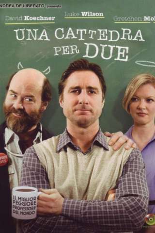 Una cattedra per due (2009) streaming