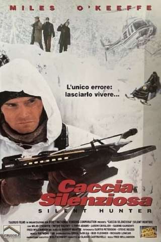 Caccia silenziosa (1995) streaming