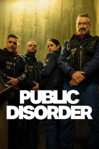 A.C.A.B. La serie (2025 - In Lavorazione) streaming