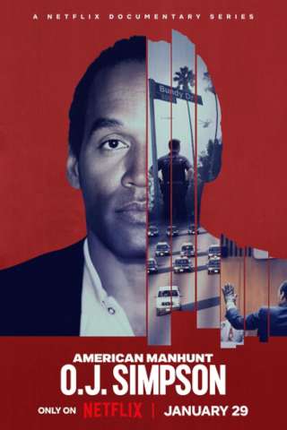 American Manhunt - O.J. Simpson (2025 - In Lavorazione) streaming