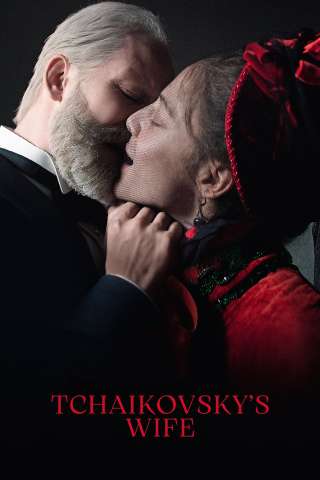 La moglie di Tchaikovsky (2022) streaming