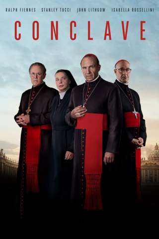 Conclave (2024) streaming
