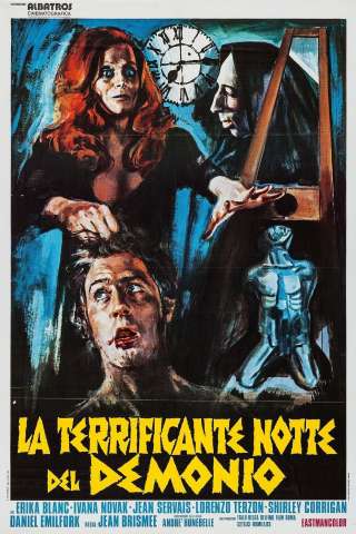 La terrificante notte del demonio (1971) streaming