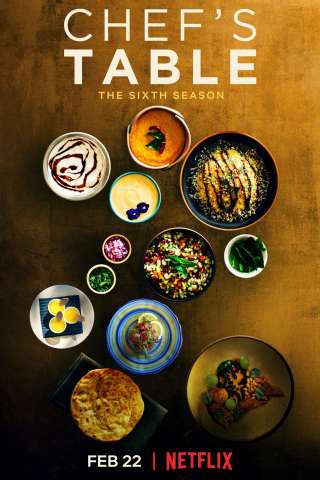 Chef's table (2015 - 2024) streaming
