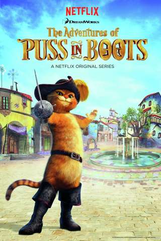 Le avventure del Gatto con gli stivali (2015 - 2018) streaming