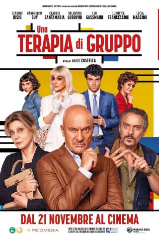 Una terapia di gruppo (2024) streaming