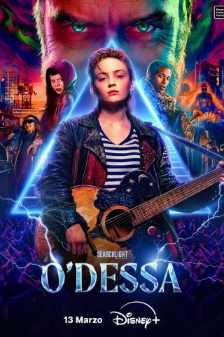 O'Dessa (2025) streaming