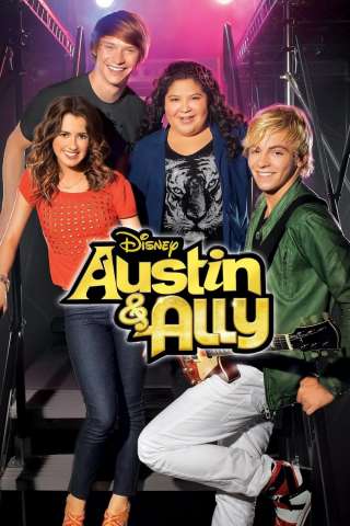 Austin & Ally (2011 - 2016) streaming