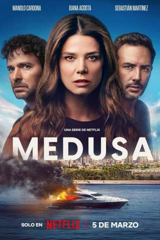 Medusa (2025 - In Lavorazione) streaming