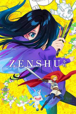 Zenshu (2025 - In Lavorazione) streaming