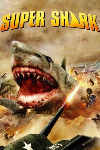 Super Shark (2011) streaming