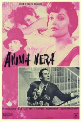 Anima nera (1962) streaming