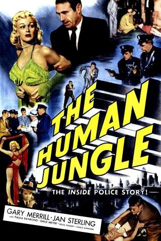 Giungla Umana (1954) streaming